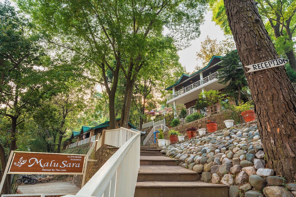 Echor Malusara Lakeview Retreat Bhimtal