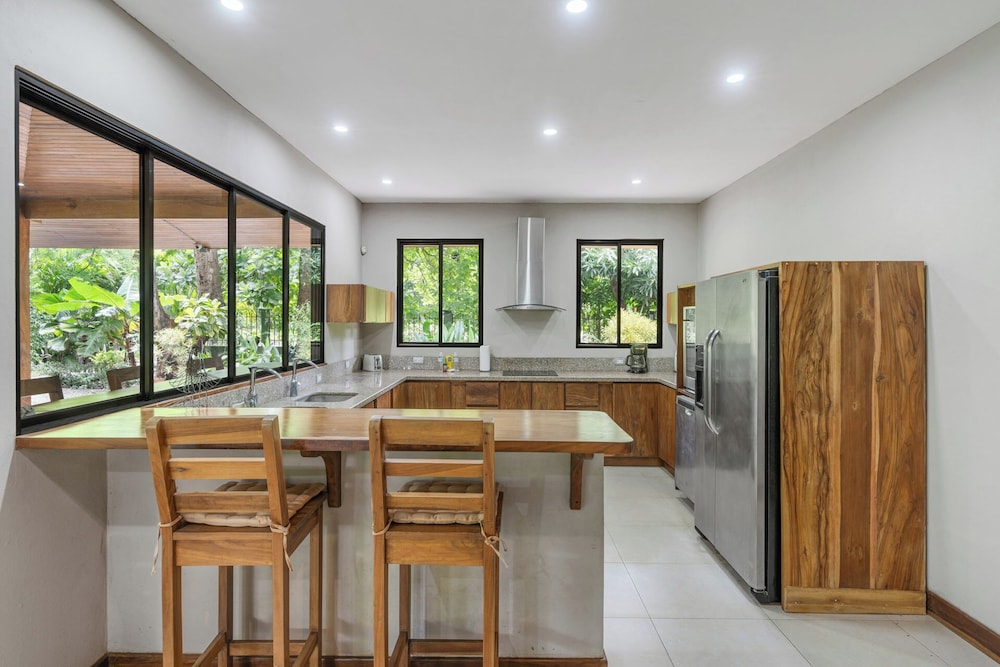 Spacious 3-Bedroom Coastal Home with Shared Pool, Outdoor Living & Steps to Playa Potrero