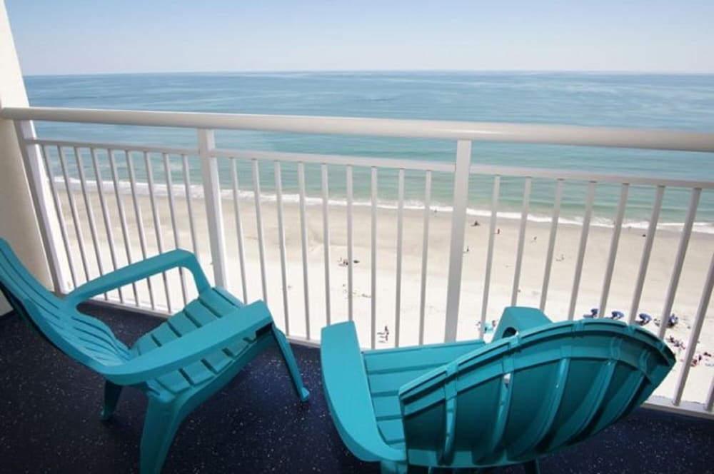 Units at Bay Watch by Elliott Beach Rentals