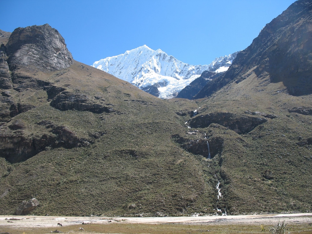 Santa Cruz Trek 4 days