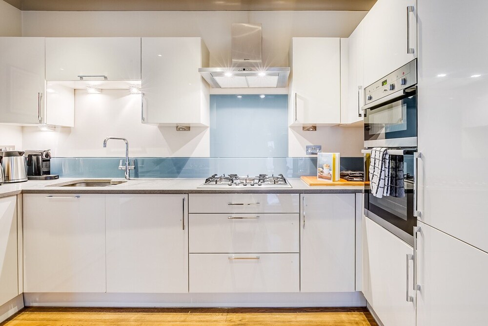 Charming Spacious 5 Bed Mews House - Kensington