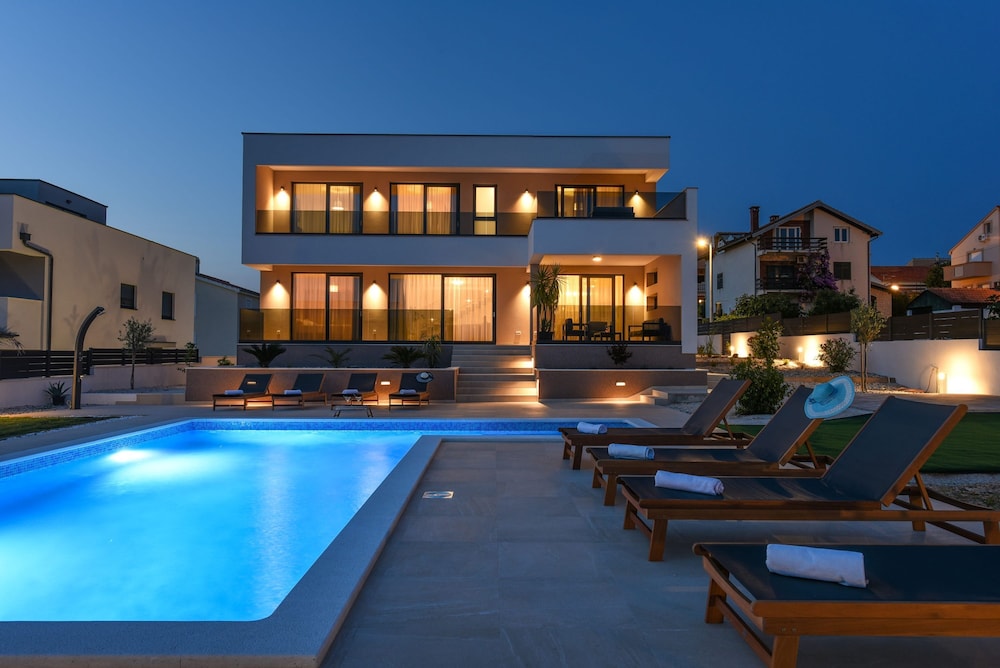 Villa Sunlight Zadar Villas