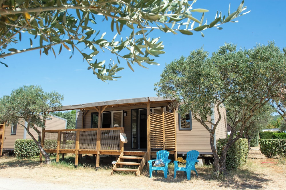 Camping international Aups 83