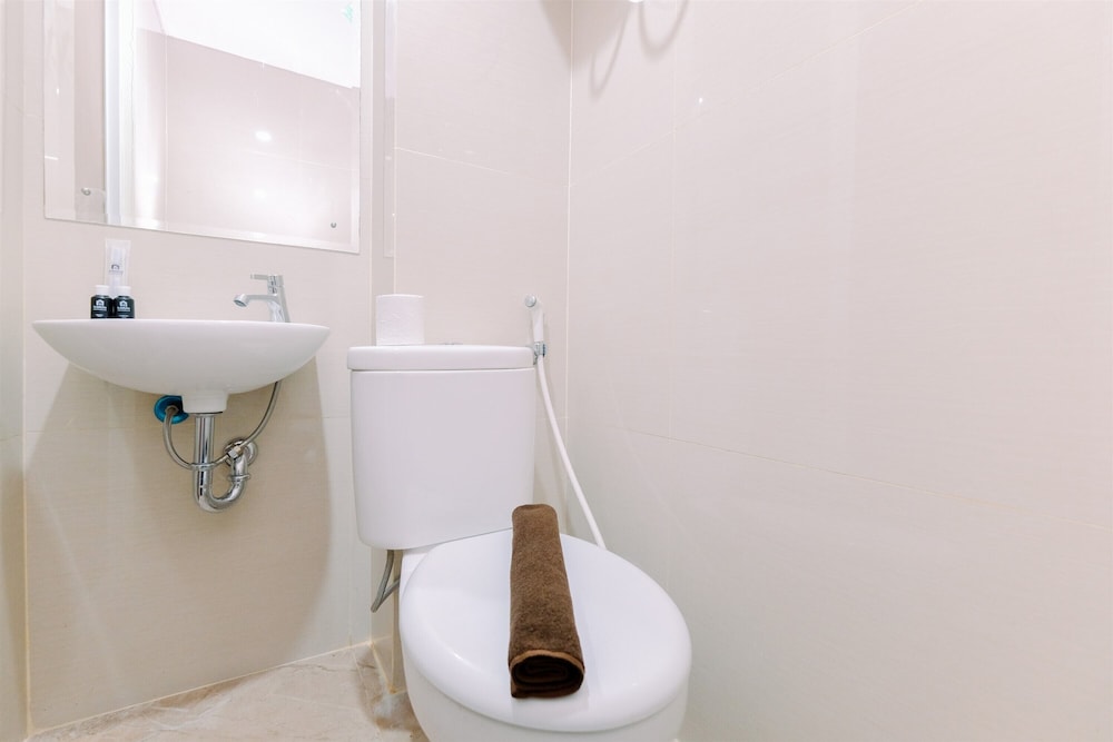 Elegant And Nice Studio At Apple 1 Condovilla Apartment