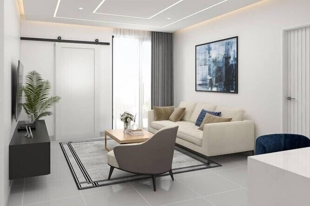 Triangle Apartment