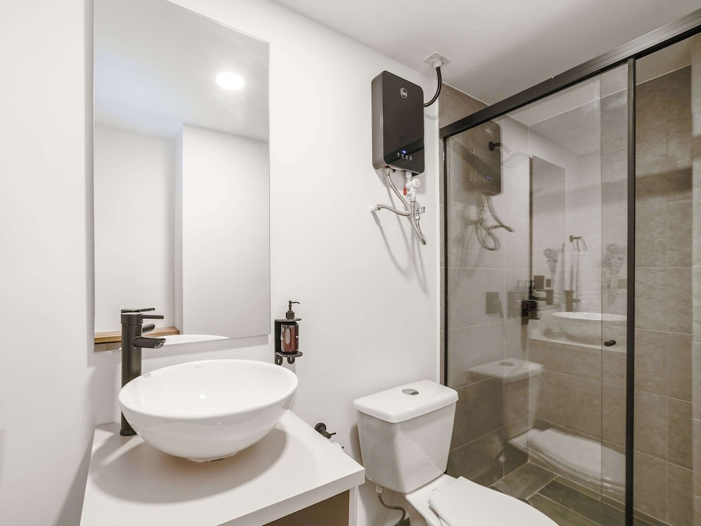 w Engaging Loft w Balcony in Laureles