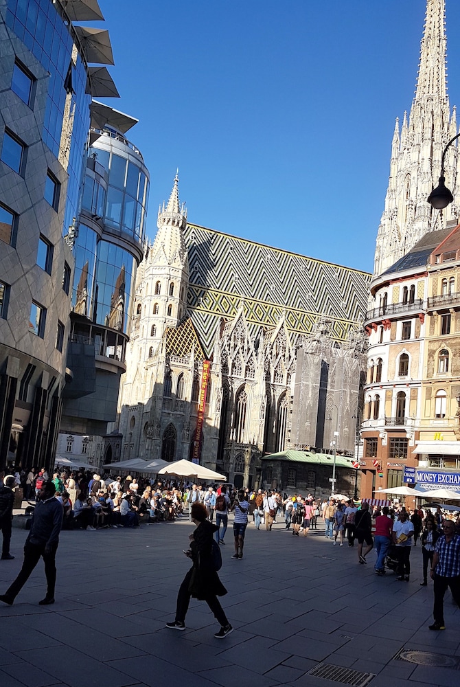 Sobieski Apartments St. Stephen Cathedral