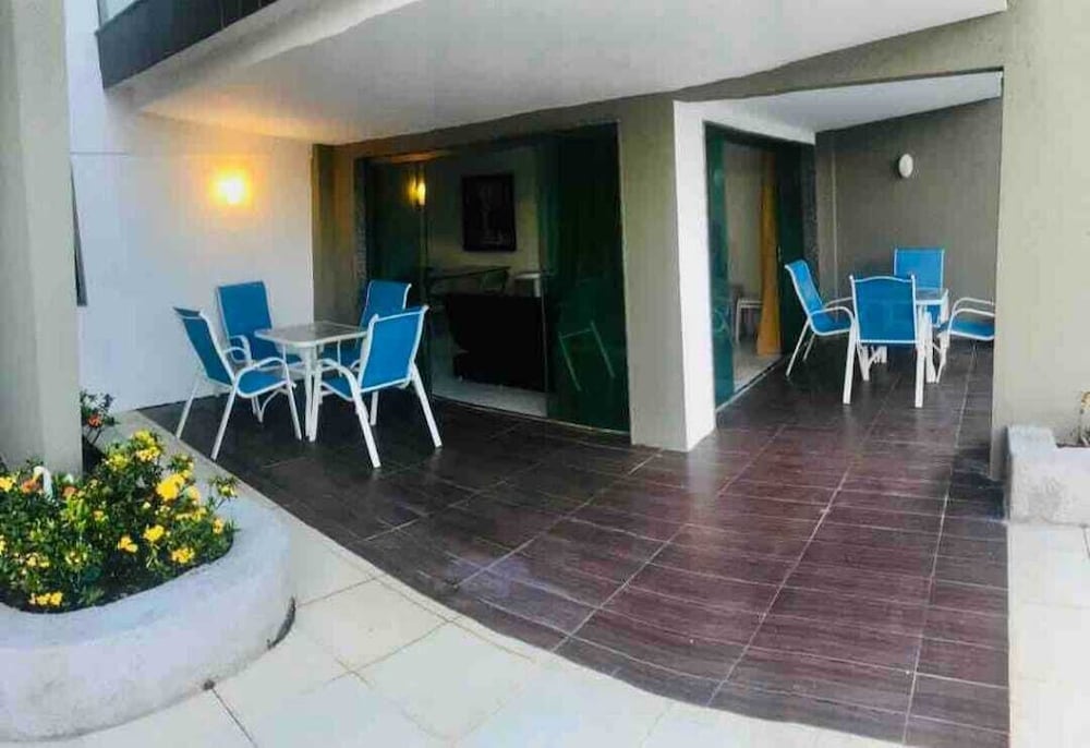Porto de Galinhas AQUAZUL APARTAMENTOS