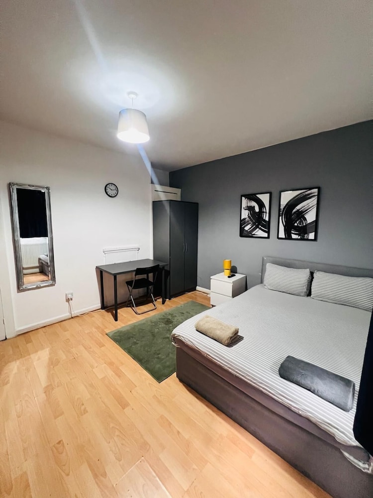 London E1 Hostel