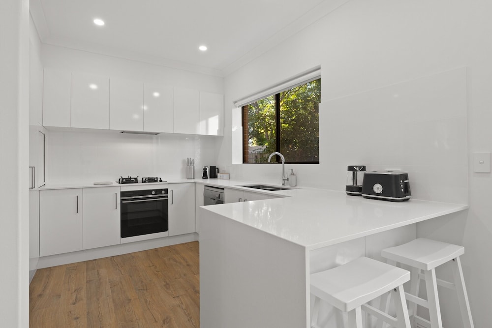 Stylish 3-bed House Close to Attractions