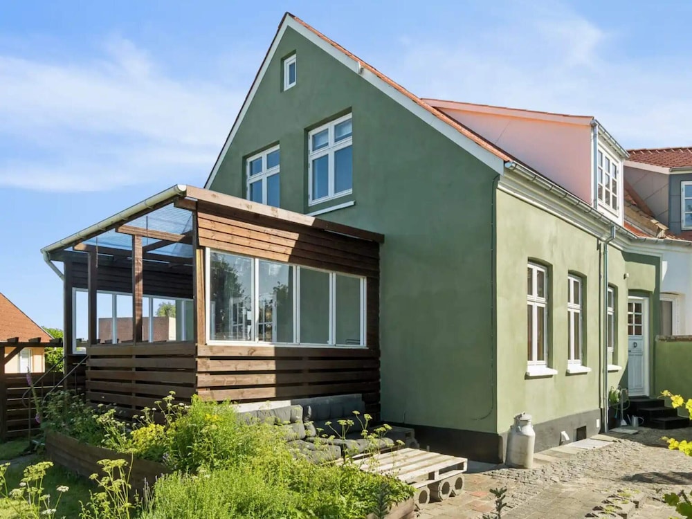 5 Star Holiday Home in Grenaa