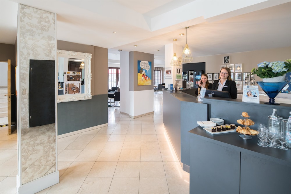 Best Western Hotel Wuerzburg Sued - Property Image 24