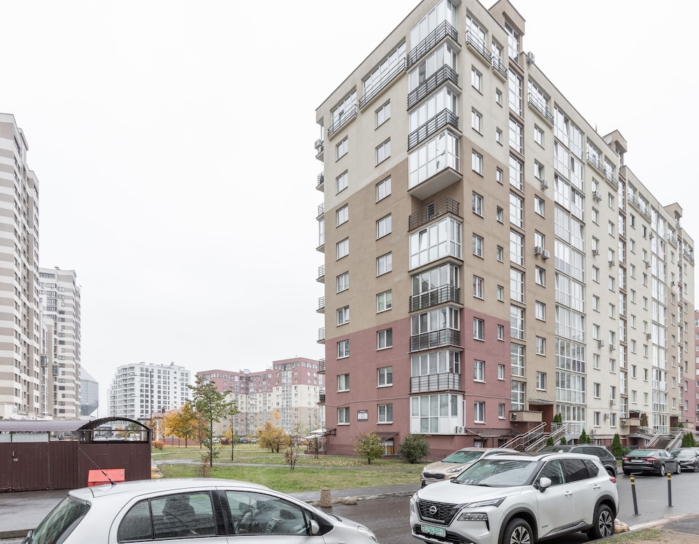 Comfortable apartments in Minsk's Mayak