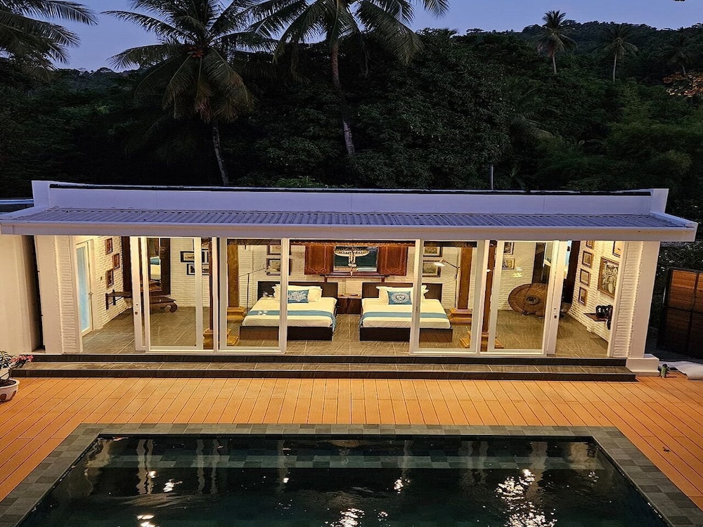 Nayara Villa Desa Budo view 4