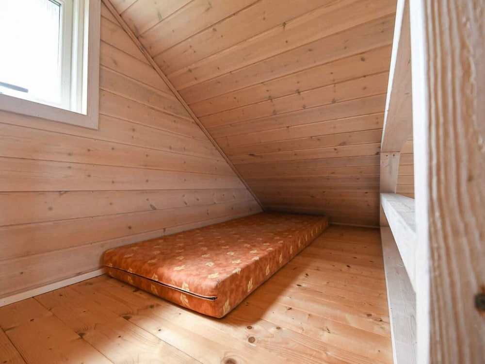 6 Person Holiday Park Home in Asperup