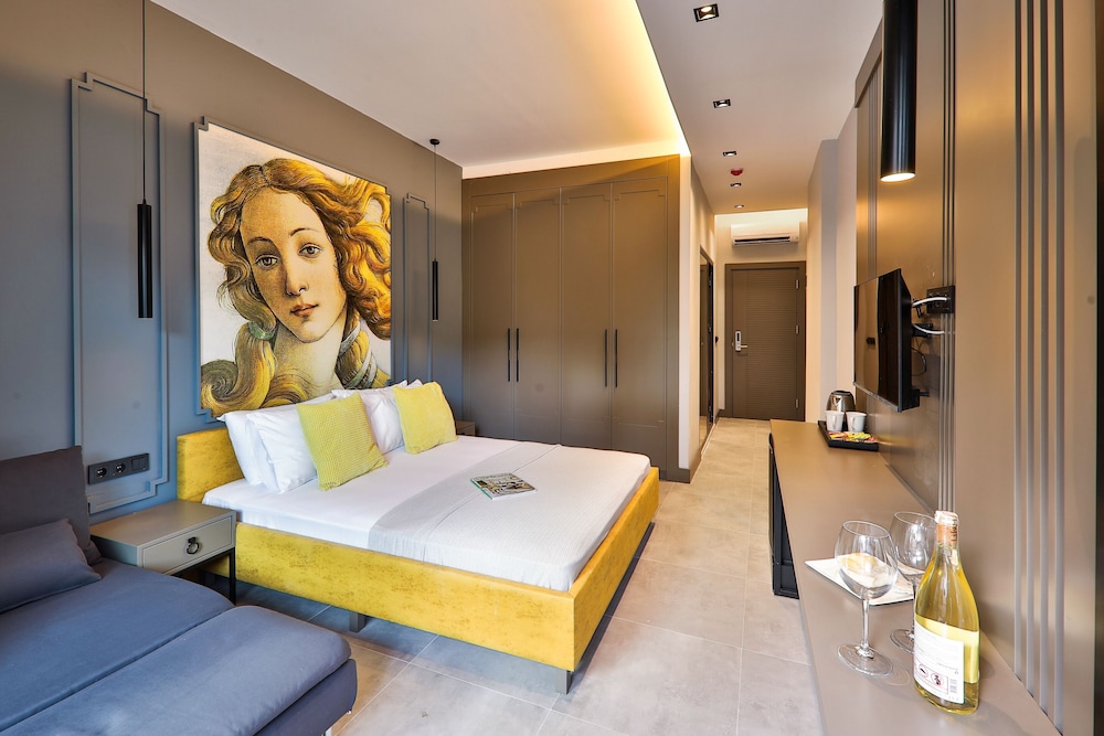 Neva Boutique Otel - Image 75