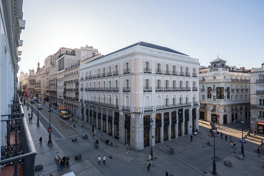 FORTINN Puerta del Sol