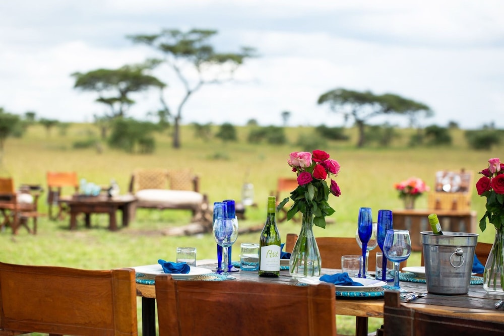 Pumzika Luxury Safari Camp - East Africa Camps