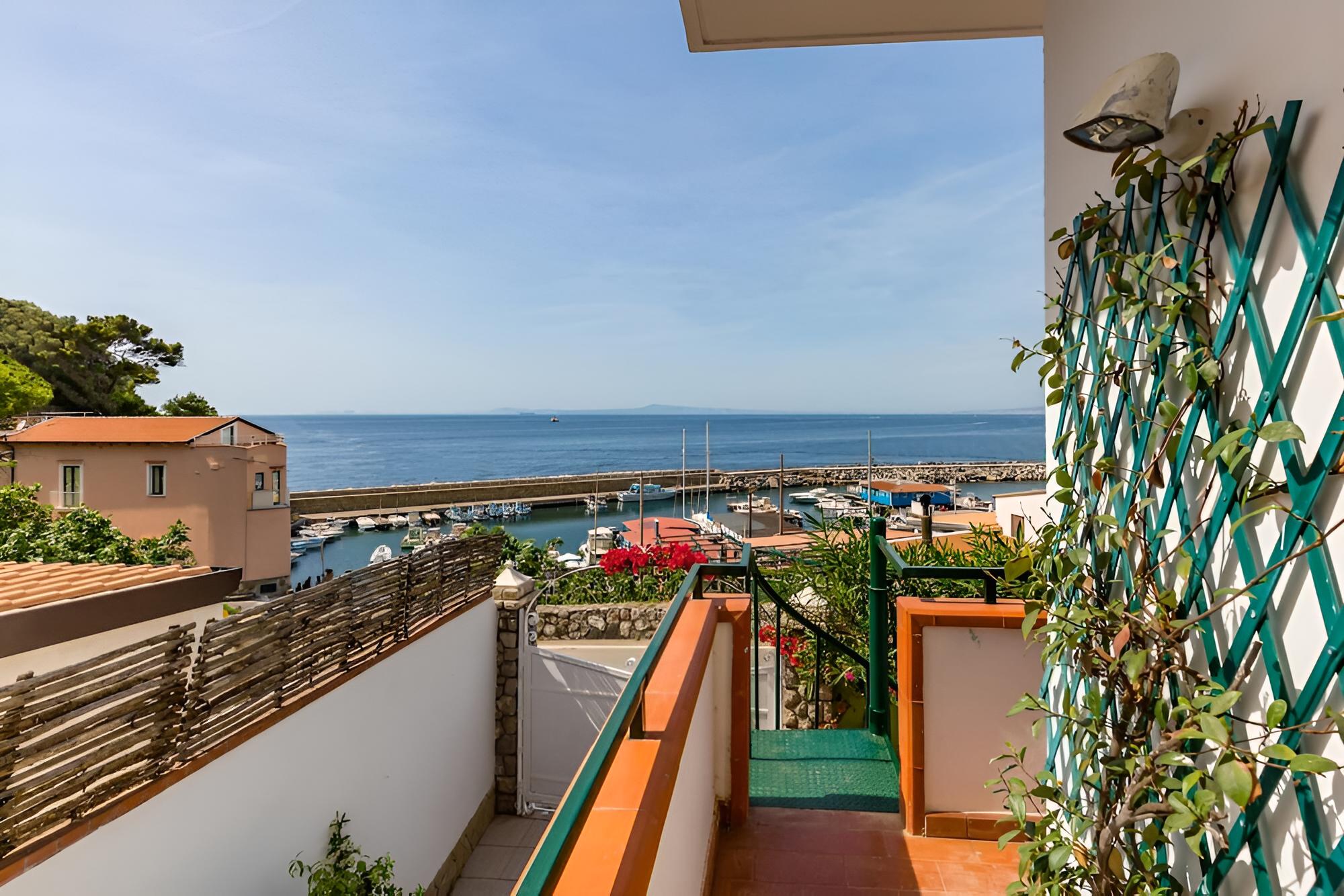 Casa del Capricorno in Massa Lubrense photo 3