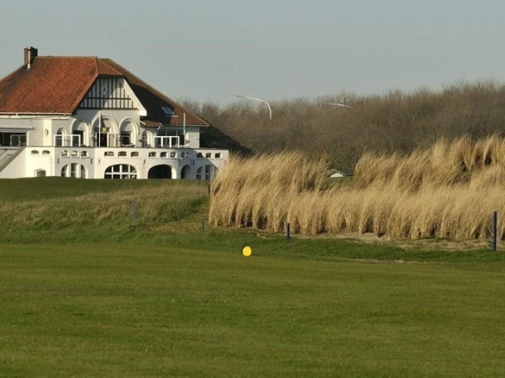 Apartment Near Ostend Beach