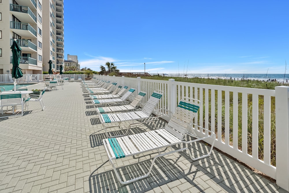 Ocean Bay Club 909 by RedAwning