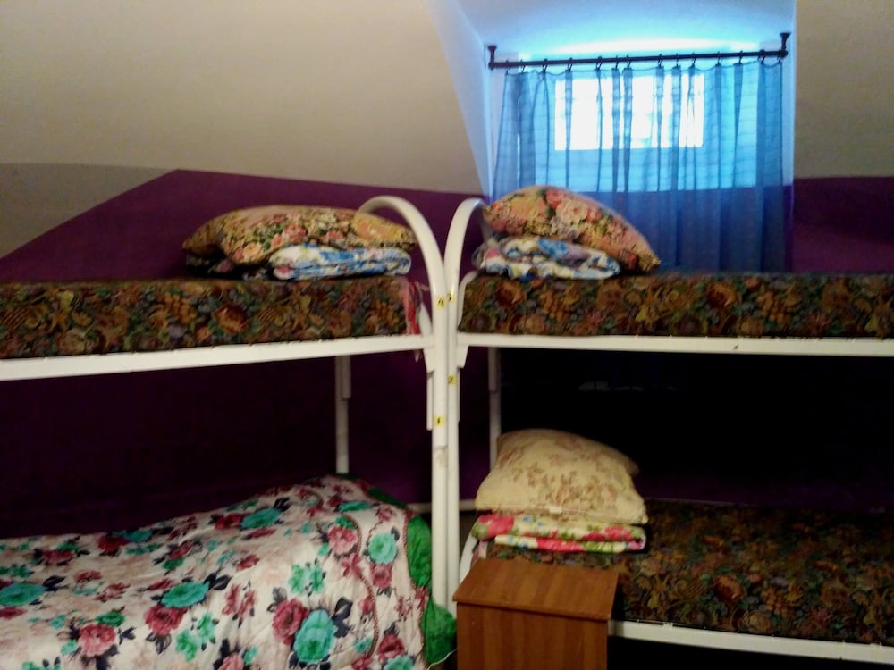 JUNGLE - Hostel