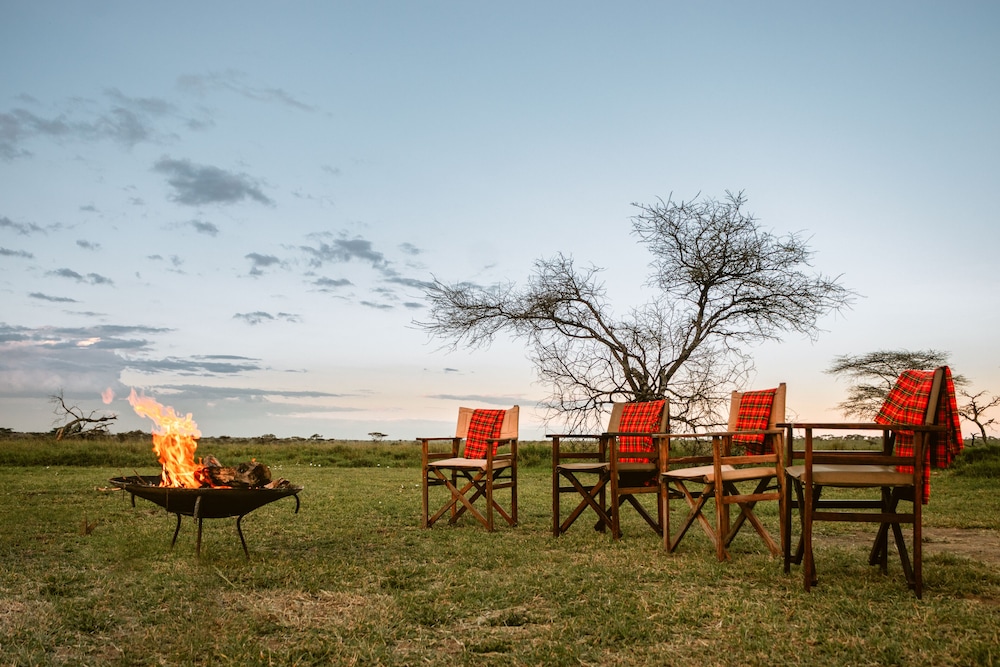 Mawe Luxury Tented Camp