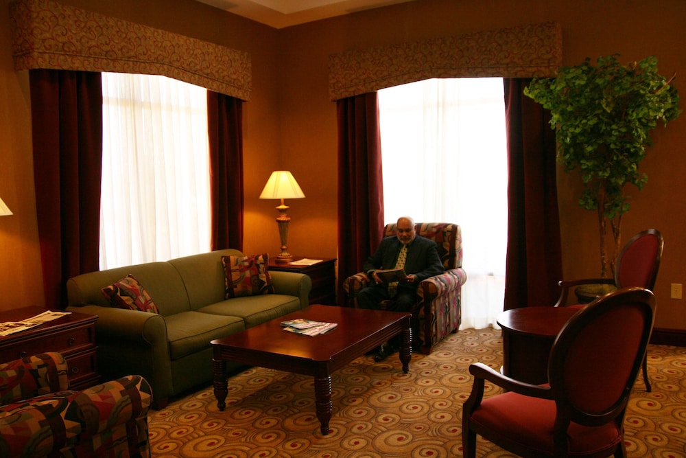 Hampton Inn Vidalia view 2