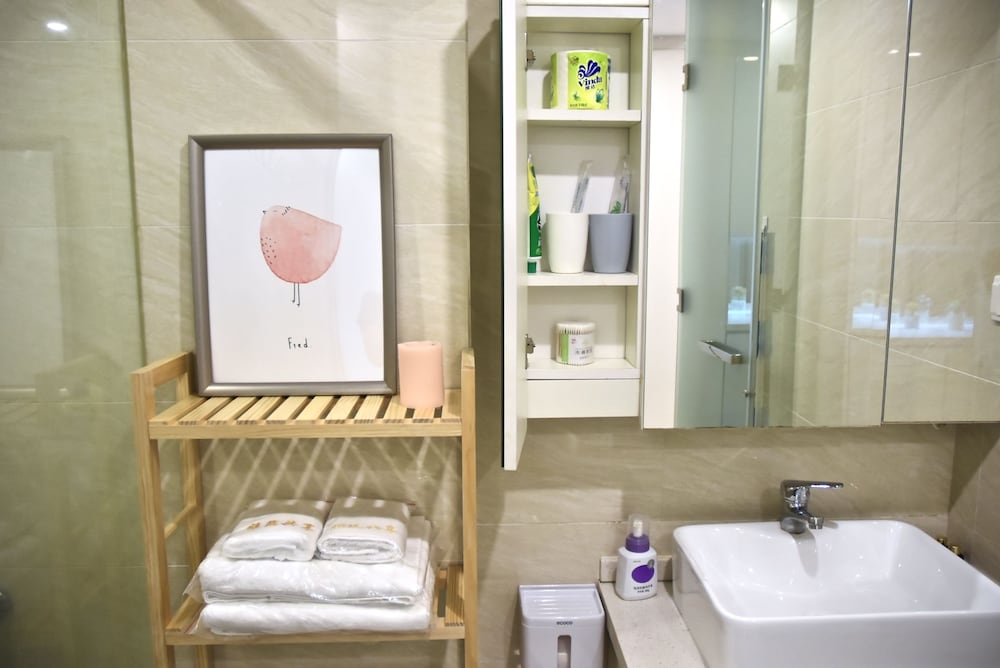 Guangzhou Ardrew Shared Homestay