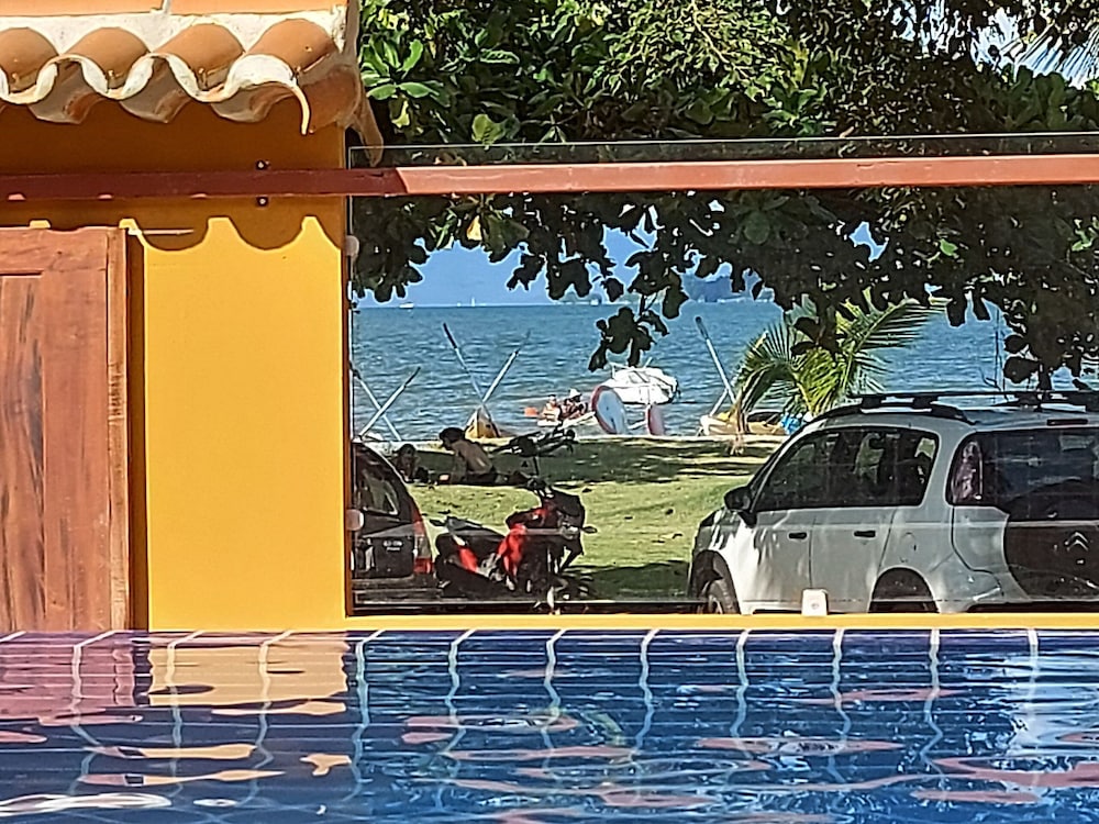 Maya 4Suítes Frente praia 14pessoas Wifi