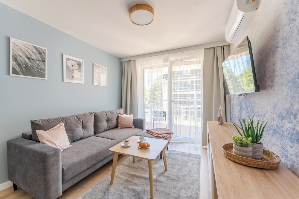 Posesja Apartamenty & SPA 4b II