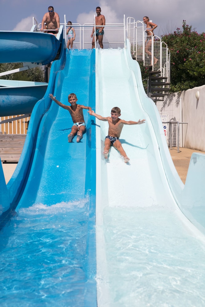 Camping Le Clos du Rhône