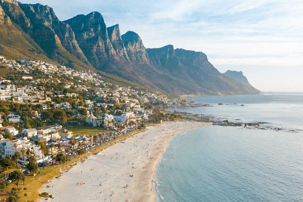 Palo Alto Holiday Condo Bloubergstrand