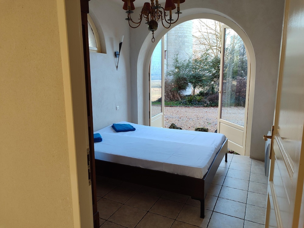 Exceptional Chalet on Estate With Swimming Pool