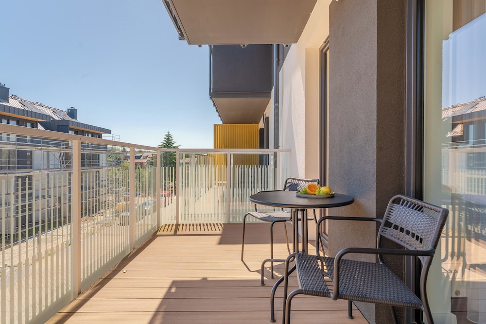 Posesja Apartamenty & SPA 4b II