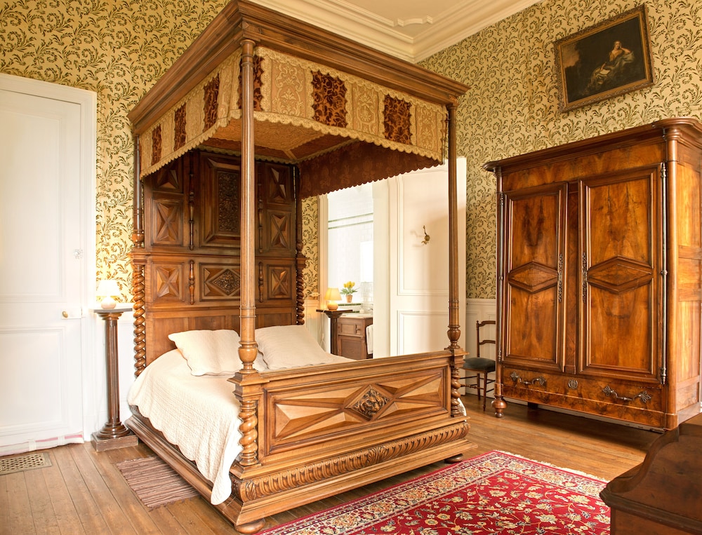 Château Fleury la Forêt