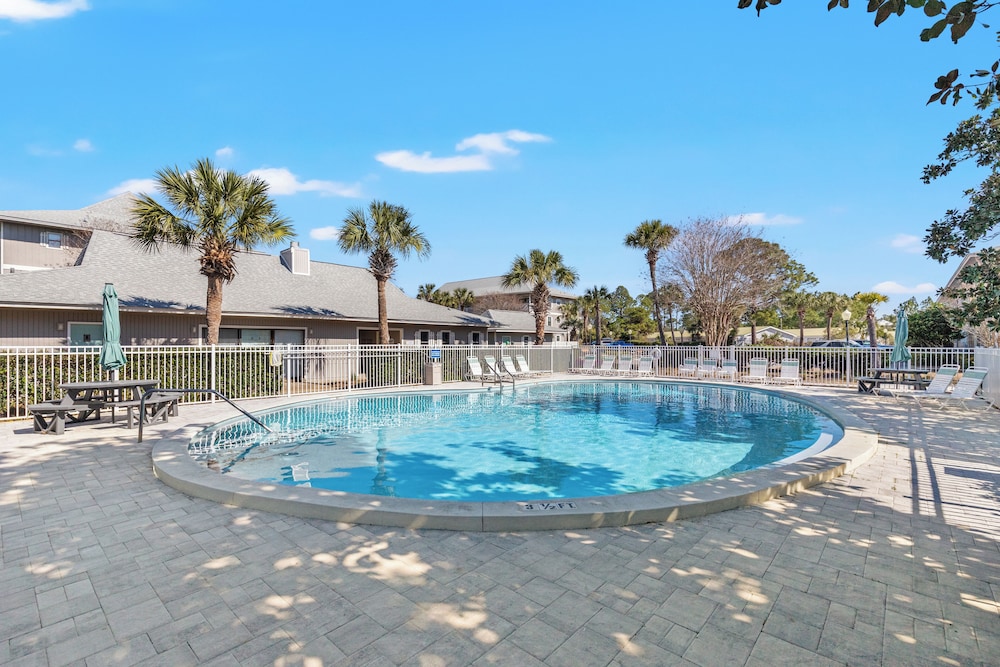Beachwood Villas Escape 1bd/1ba Getaway-sleeps 4-steps From 30A Beaches!