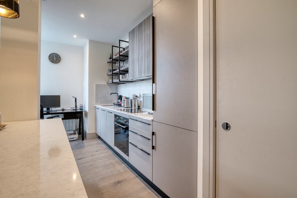 Luxury Designer Apartment