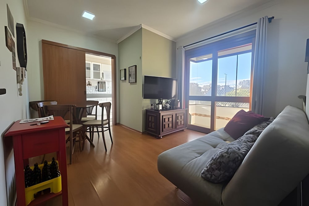 Estadia Tri Ótima Localização e Garagem