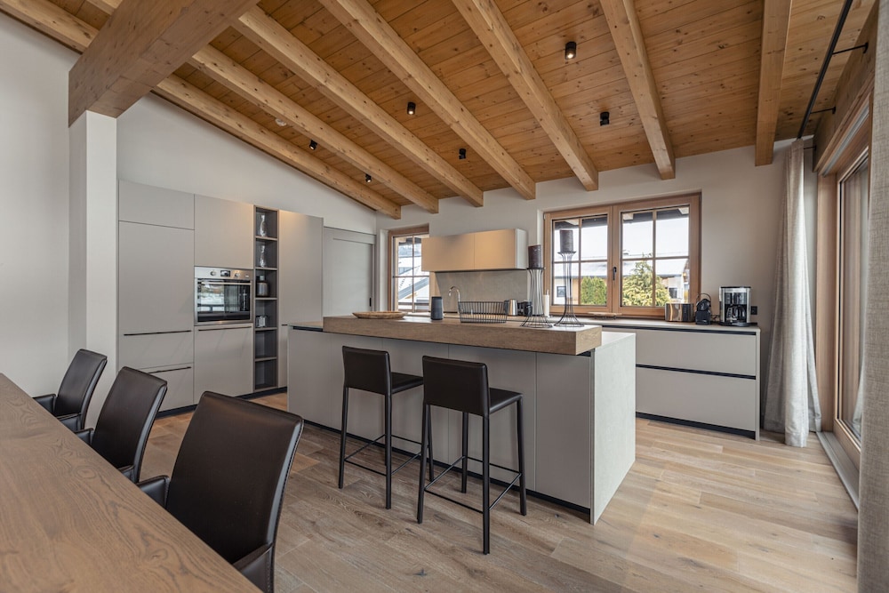 Apartment in Tyrol Near ski Area