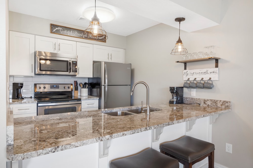 Troon Golf View - Golf Course View - On Site Amenities