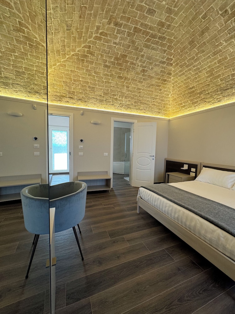 B&B PALAZZO CROGHAN