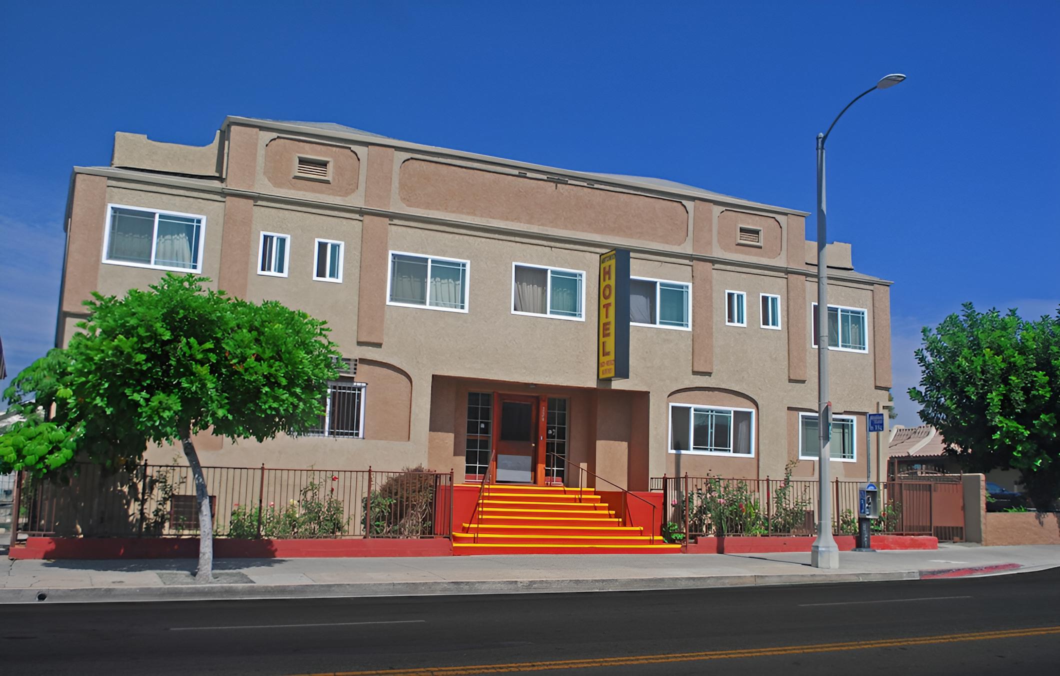 Antonio Hotel
