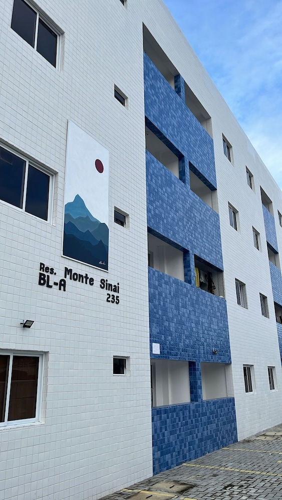 Apartamento novo em João Pessoa