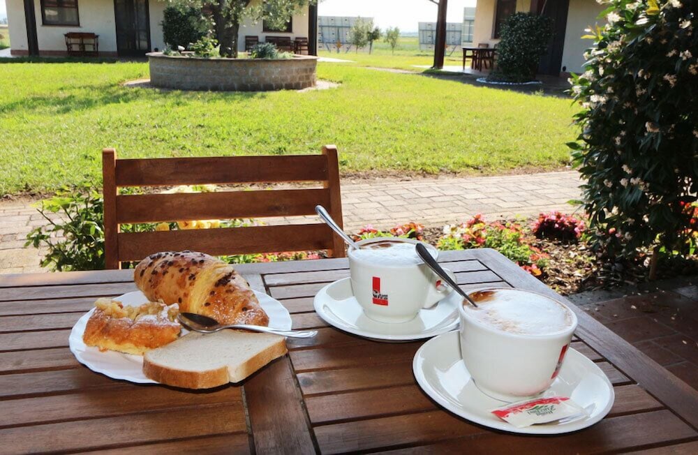Agriturismo gli Etruschi