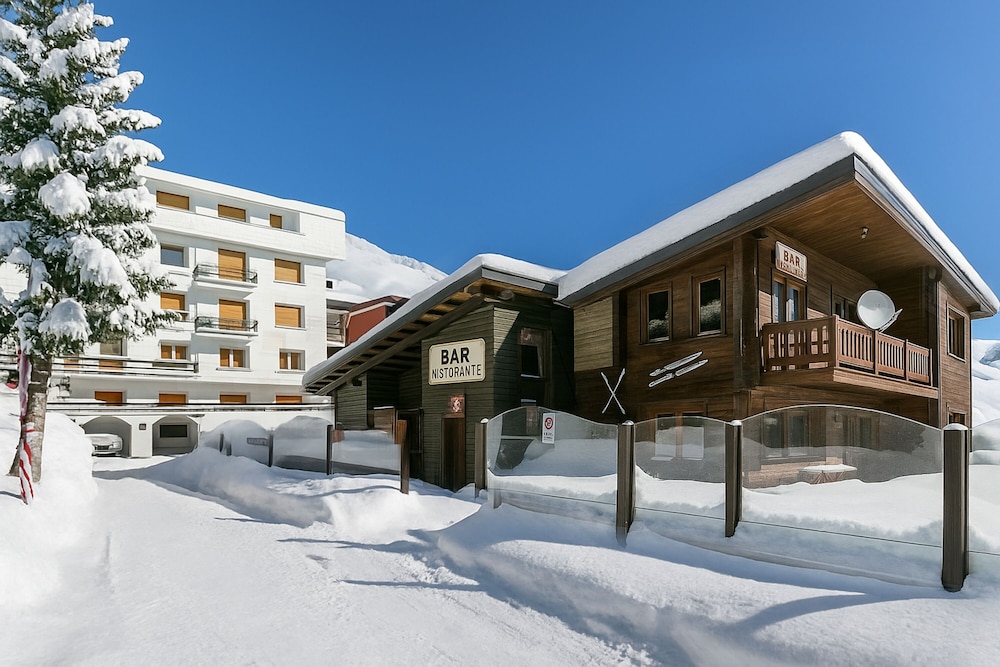 Hermitage Studio - close to ski pistes