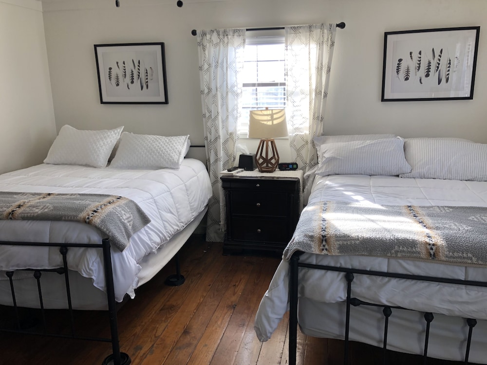 Fort Davis Drug Store Hotel