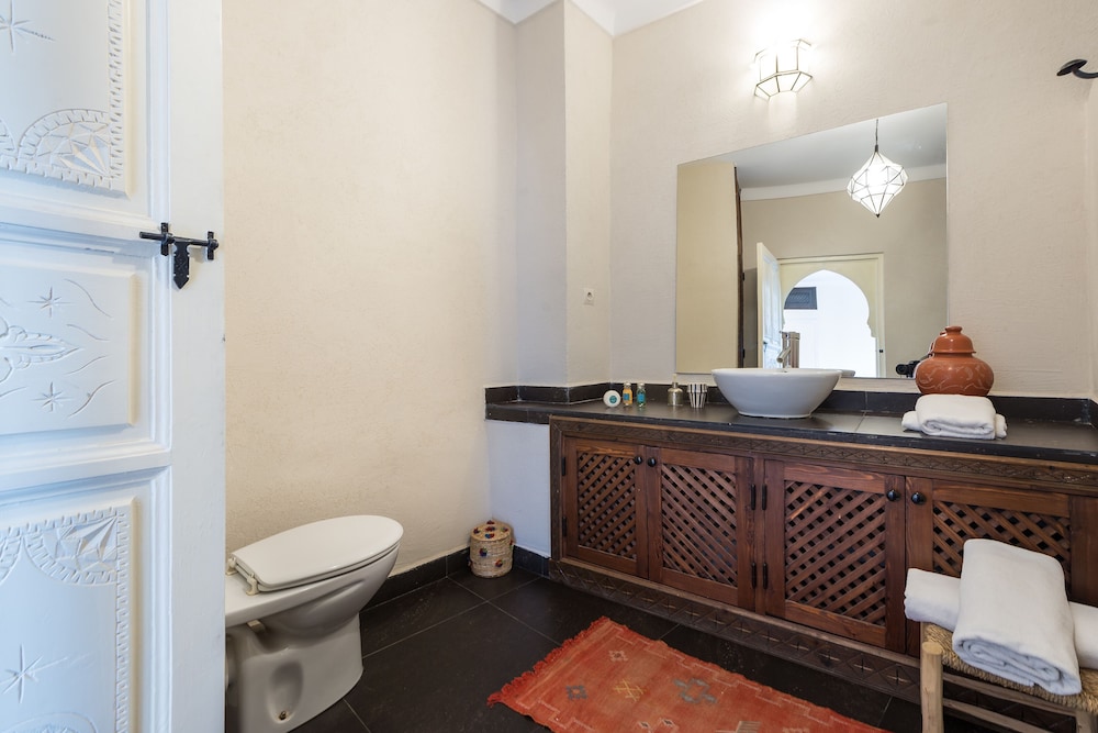 bathroom