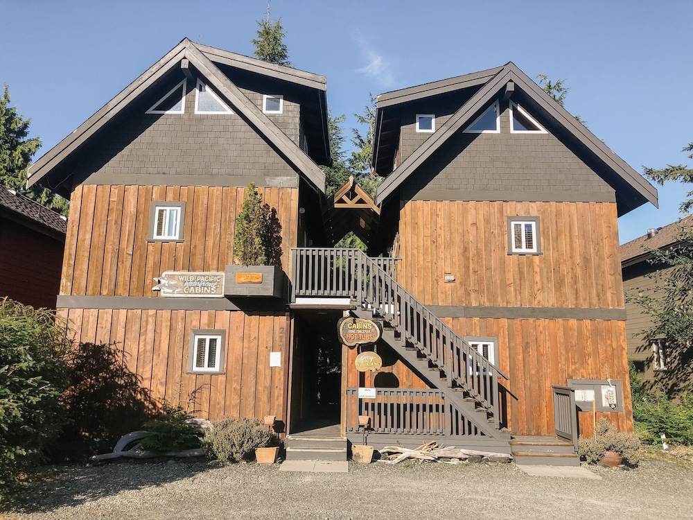 Wild Pacific Waterfront Cabins - Image 1
