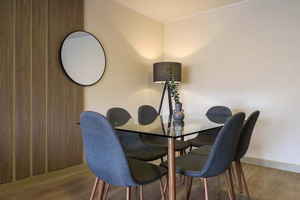 w Prestigious 3BR w Great Balcony in Miraflores